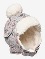 Elodie Details - Winter Cap - Vintage Flower - Žieminė kepurė - Marga / raštuota