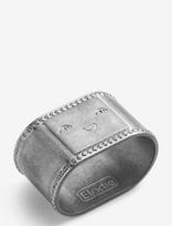 Elodie Details - Napkin Ring - Antique Silver - Servetėlės ​​ir aksesuarai - Sidabro