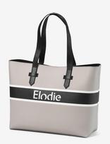 Elodie Details - Changing Bag Soft Shell  - Rebel Poodle - Vystymo krepšys - Pilka