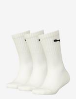 PUMA - Puma Kids Crew Sock 3P - Kojinės - Balta