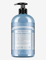 Dr. Bronner’s - Baby-Mild - Skystas rankų muilas - Nude