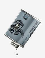 Oil Can Grooming - Blue Collar Beard Oil - Barzdos aliejus - Nude