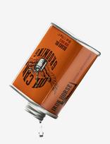 Oil Can Grooming - Iron Horse Beard Oil - Barzdos aliejus - Nude