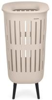 Skalbinių krepšys Brabantia Collect-It Hi, 55 l, smėlio sp., 38.2 cm x 38.2 cm x 64.3 cm