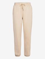 Coster Copenhagen - Cc Heart Sweat Pants - Sportinės kelnės - Balta