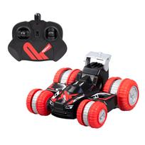 Rc automobilis Silverlit Exost Turbo Slide, 1:18, juoda sp./raudona sp.