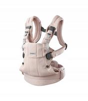 Nešioklė BabyBjorn Harmony Woven, rožinė sp.