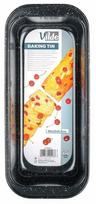 Torto ir kekso kepimo forma Vilde Baking Tin, juoda sp., 30 cm x 13 cm