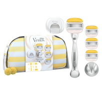 Skutimosi rinkinys Gillette Venus Travel Essentials, 8 vnt