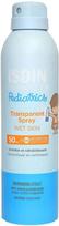 Purškiklis įdegio priežiūrai kūnui Isdin Pediatrics Wet Skin SPF50+, 250 ml
