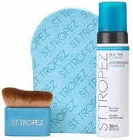 Savaiminio įdegio putos St. Tropez Essentials Kit, 200 ml, 3 vnt.