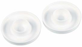 Indas kiaušiniui Kesper, Ø 10 cm, balta sp., plastikas