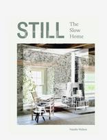 New Mags - Still - The Slow Home - Knyga - Kreminė spalva
