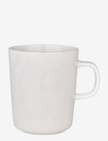Marimekko Home - Unikko Mug 2,5 Dl - Kavos puodelis - Balta