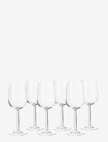 Rosendahl - Grand Cru Red Wine Glass 45 Cl 6 Pcs. - Raudonojo vyno taurės - Nude