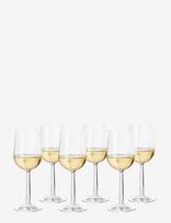 Rosendahl - Grand Cru Wine Glass 32 Cl 6 Pcs. - Raudonojo vyno taurės - Nude