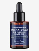 Raw Naturals Brewing Company - Imperial Beard Oil - Barzdos aliejus - Nude