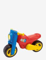 Dantoy - Dt 1 Racer-2 Wheels - Balansiniai dviračiai - Marga / raštuota