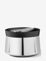 Rosendahl - Gc Barware Ice Bucket Ø16 Cm Steel - Kibirėlis ledui - Sidabro