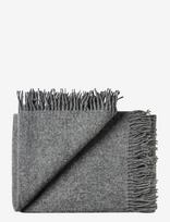 Silkeborg Uldspinderi - Season 130X200 Cm - Antklodė ir užtiesalas - Pilka