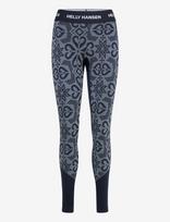 Helly Hansen - W Lifa Merino Midw Gra Pant - Apatinės kelnės - Tamsiai mėlyna