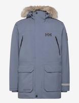 Helly Hansen - Reine Parka - Parka stiliaus striukė - Mėlyna