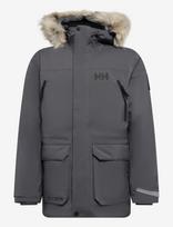 Helly Hansen - Reine Parka - Parka stiliaus striukė - Pilka