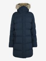 Helly Hansen - W Blossom Puffy Parka - Paminkštinta striukė - Tamsiai mėlyna