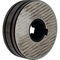 Vielos tiektuvo kreipiamasis ritinėlis 30x10x10mm 200GD/225GDS/200 Pulse/200X/Synergic/210 S4/200HD - Su įvorėmis (savaime susiv