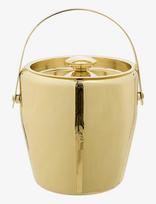 Bloomingville - Cocktail Ice Bucket - Kibirėlis ledui - Aukso