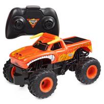 Rc automobilis Monster Jam El Toro Loco 6076631, 1:24, oranžinė sp.