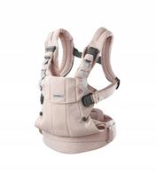 Nešioklė BabyBjorn Harmony Woven, rožinė sp.