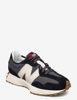 New Balance - New Balance 327 - Žemakulniai sportbačiai - Juoda