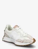 New Balance - New Balance 327 - Žemakulniai sportbačiai - Balta