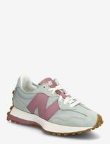 New Balance - New Balance 327 - Žemakulniai sportbačiai - Pilka