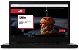 Nešiojamas kompiuteris Lenovo ThinkPad L14 G1, atnaujintas, AMD Ryzen 7 PRO - 4750U, 8GB, 1 TB, 14 ", AMD Radeon™ Graphics, juoda sp., EN, Windows 11 pro