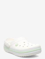 Crocs - Crocband - Mulai ir klumpės - Balta