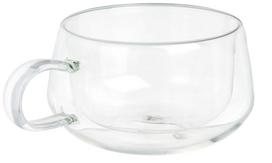 Dvigubo stiklo stiklinė Kinvara Vivalto 85368, skaidri sp., 0.28 l