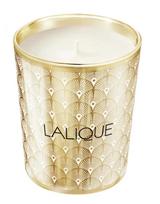 Žvakė, aromatinė Lalique Noir premier plume blanche 1901, 40 h, 190 g, aukso sp.