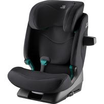 Automobilinė kėdutė Britax Safefix Style, juoda sp., 100 - 150 cm