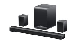 Soundbar sistema TCL S65K, juoda sp.