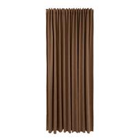 Naktinė užuolaida Domoletti Sedef 537294-107, šviesiai ruda sp., 140 cm x 260 cm