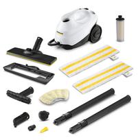 Prekė su pažeista pakuote. Valymo garais įrenginys Kärcher SC 3 EasyFix Plus