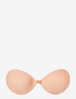 Hunkemöller - Stick On Bra - Liemenėlė be petnešėlių - Smėlio