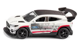 Žaislinis automobilis Siku Ford Mustang Mach-E 1400, balta sp.