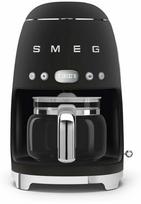 Filtrinis kavos aparatas Smeg 50's Style DCF02BLMEU, juoda sp.
