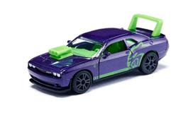 Žaislinis automobilis Siku Dodge Challenger SRT Hellcat Custom, violetinė sp.