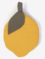 That's Mine - Comfy Me Baby Pillow Lemon - Maitinimo pagalvė - Geltona