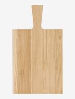 Broste Copenhagen - Todd Chopping Board - Medinė pjaustymo lenta - Ruda