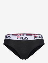 FILA Underwear - Fila Urban Brief - Kelnaitės - Juoda